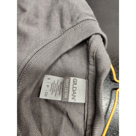 Gildan Pittsburgh Pirates PGH Baseball Graphic Tee S - Sponsored by PNC - Picture 4 of 4